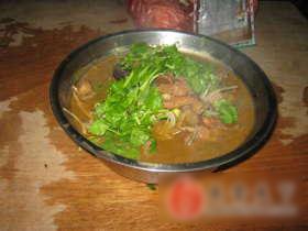 家常炖鸡