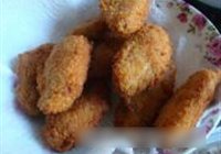 脆皮炸鸡翅的做法 步骤12