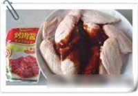 香酥鸡翅的做法 步骤3