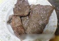 红酒牛排的做法 步骤10