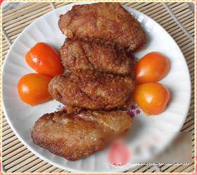 香酥鸡翅