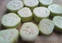 芝香肉末蒸茄子的做法 步骤3