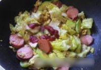 麻辣鲜香炒米线的做法 步骤9