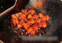 野笋干煮肉的做法 步骤10