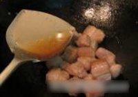 野笋干煮肉的做法 步骤8
