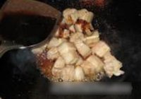 野笋干煮肉的做法 步骤9