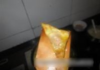 炸瘦肉饺盒的做法 步骤6
