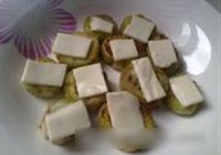 芝香肉末蒸茄子的做法 步骤9