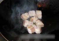 野笋干煮肉的做法 步骤6