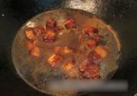 野笋干煮肉的做法 步骤11