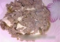 芝香肉末蒸茄子的做法 步骤12
