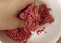 日式汉堡牛肉的做法 步骤5