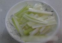 锅包肉的做法 步骤3