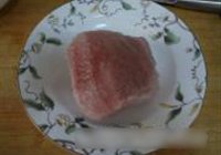 锅包肉的做法 步骤1