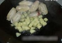 咖喱土豆鸡翅的做法 步骤6