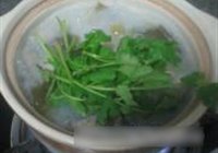 酸菜焗大蚝的做法 步骤12