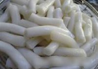 膏蟹炒韩国年糕的做法 步骤1