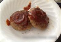 日式汉堡牛肉的做法 步骤15