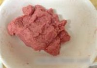 日式汉堡牛肉的做法 步骤6