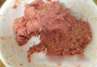 日式汉堡牛肉的做法 步骤9