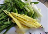 膏蟹炒韩国年糕的做法 步骤2