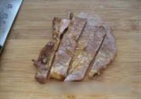 香煎梅花肉的做法 步骤19