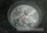 酸菜焗大蚝的做法 步骤3