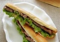 香煎梅花肉的做法 步骤21
