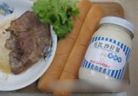 香煎梅花肉的做法 步骤16