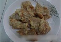 锅包肉的做法 步骤4