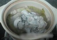 酸菜焗大蚝的做法 步骤11
