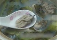 酸菜焗大蚝的做法 步骤13