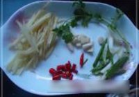 冬笋焖鸭肉的做法 步骤2