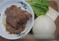 香煎梅花肉的做法 步骤10