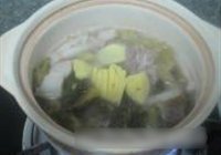 酸菜焗大蚝的做法 步骤10