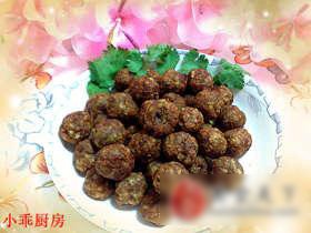 香炸藕丸