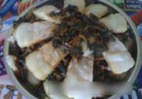 梅菜扣肉的做法 步骤6