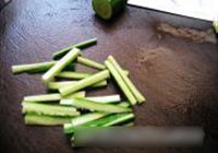 鲜菇炒牛肉的做法 步骤5