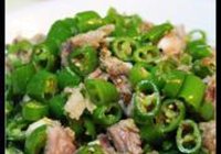 削骨肉辣椒的做法 步骤5