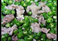 削骨肉辣椒的做法 步骤3