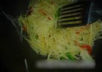 酸辣土豆丝的做法 步骤7