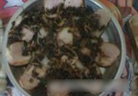 梅菜扣肉的做法 步骤4