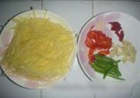酸辣土豆丝的做法 步骤2