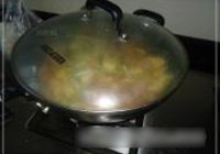 冬笋焖鸭肉的做法 步骤8