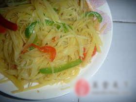 酸辣土豆丝
