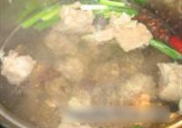 秘制砂锅酥焖牛腩的做法 步骤5