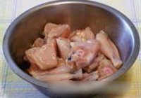 香辣田鸡腿的做法 步骤1