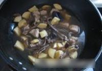 茶树菇冬笋排骨汤的做法 步骤9
