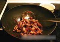 香辣田鸡腿的做法 步骤4