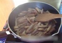 鱼香茄子的做法 步骤4